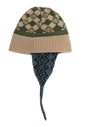 Dries Van Noten Wool beanie ‘Marvin’
