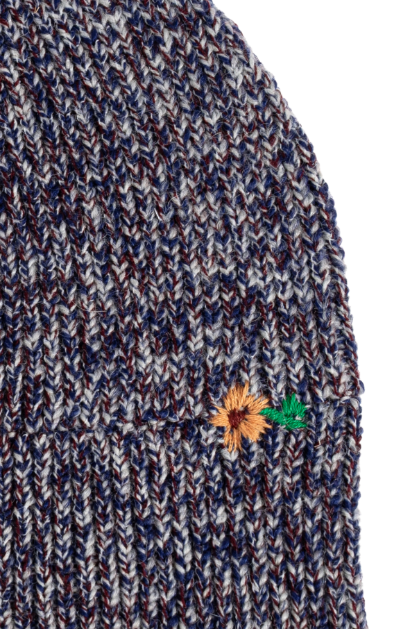 Dries Van Noten Wool beanie