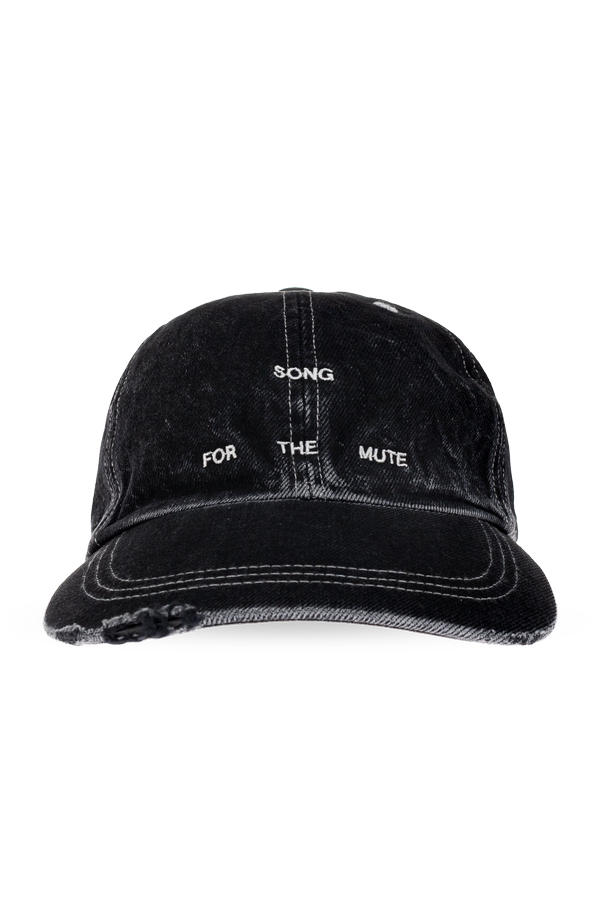Cap od Song for the Mute