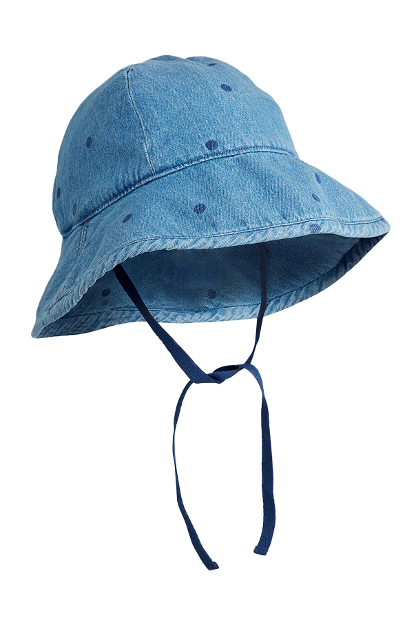 Denim hat od Mini Rodini