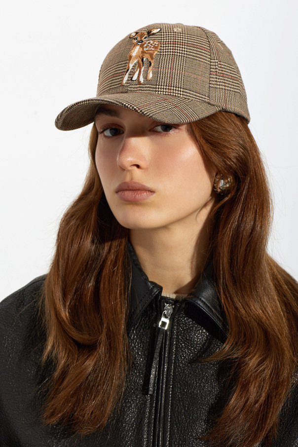 Munthe ‘Corul’ baseball cap
