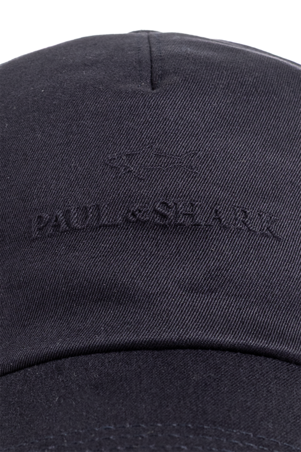 Paul & Shark Cap with logo