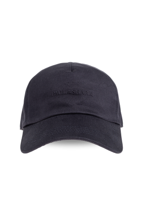 Cap with logo