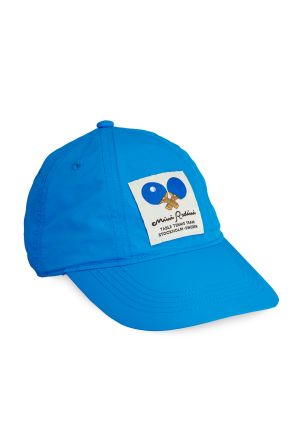 Gorra con visera