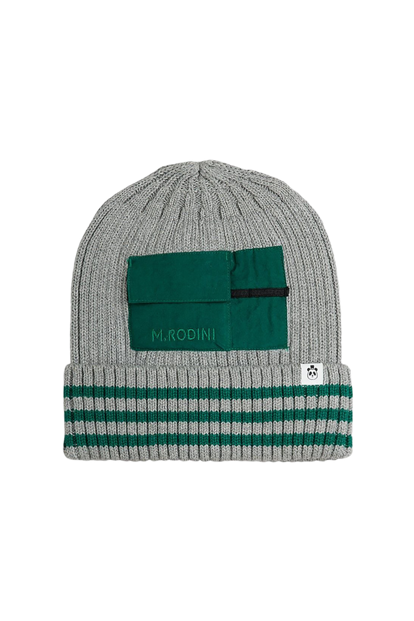 Cap with logo od Mini Rodini