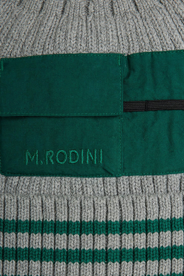 Mini Rodini Șapcă cu logo