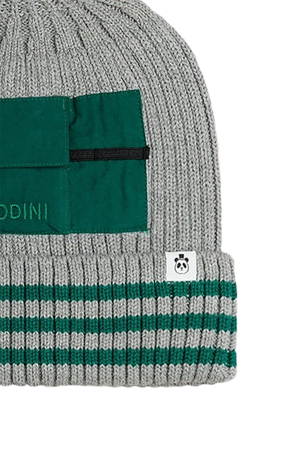 Mini Rodini Șapcă cu logo