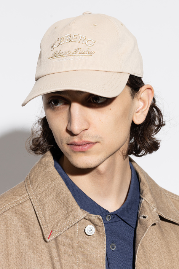 Iceberg Gorra con visera