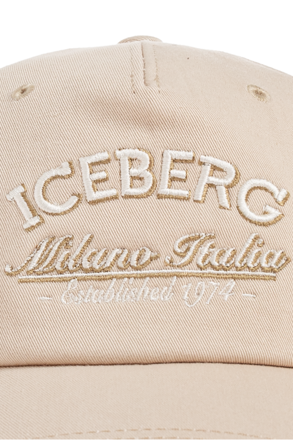 Iceberg Gorra con visera