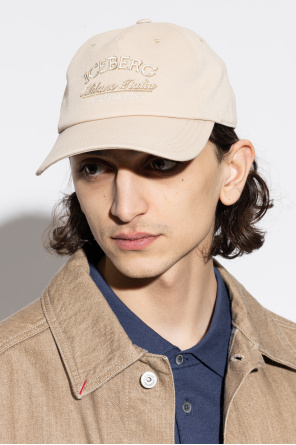 Gorra con visera od Iceberg