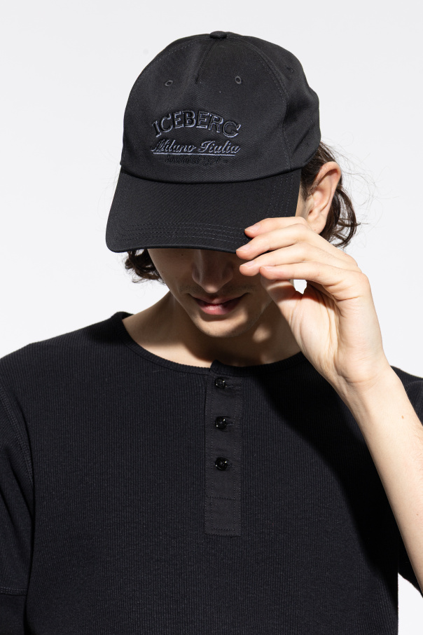 Iceberg Gorra con visera