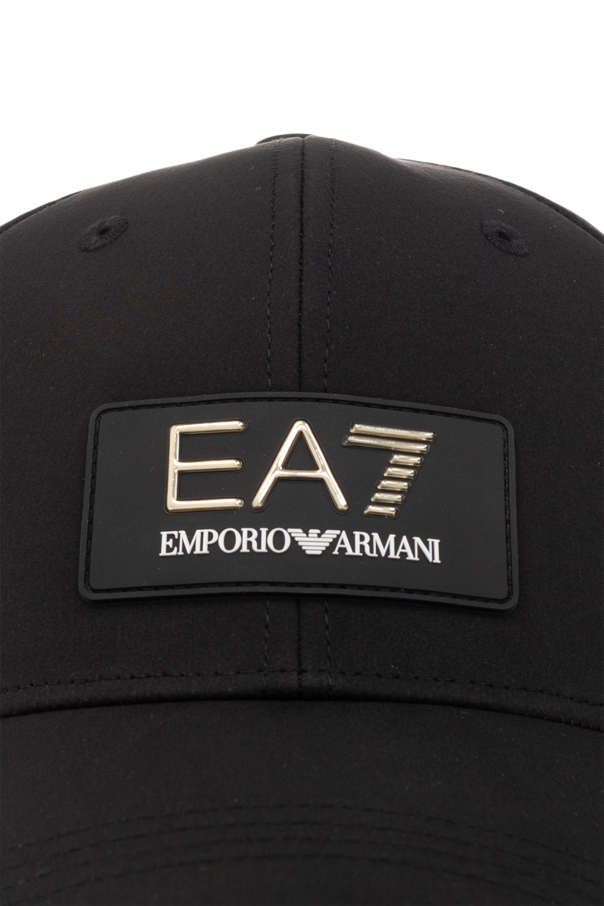 EA7 Emporio Armani Czapka z daszkiem