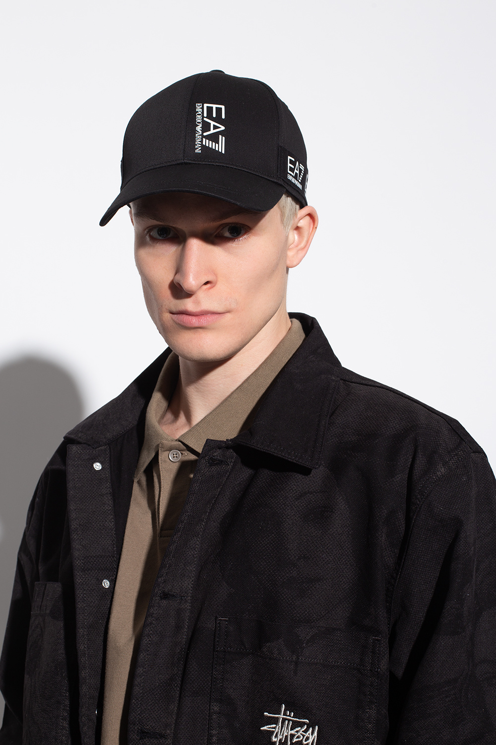 EA7 Emporio Armani Baseball cap