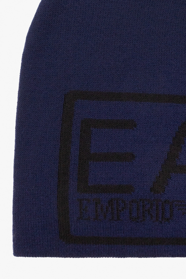EA7 Emporio Armani emporio armani photo sweatshirt