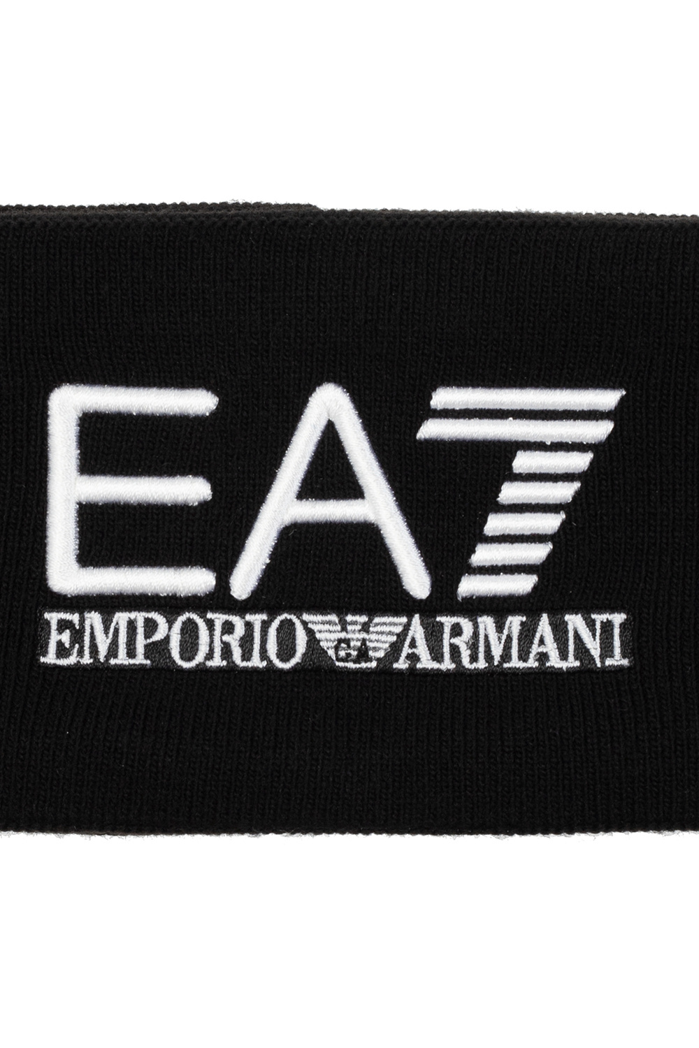 EA7 Emporio Armani Branded headband