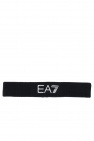 EA7 Emporio Armani Hair band with logo