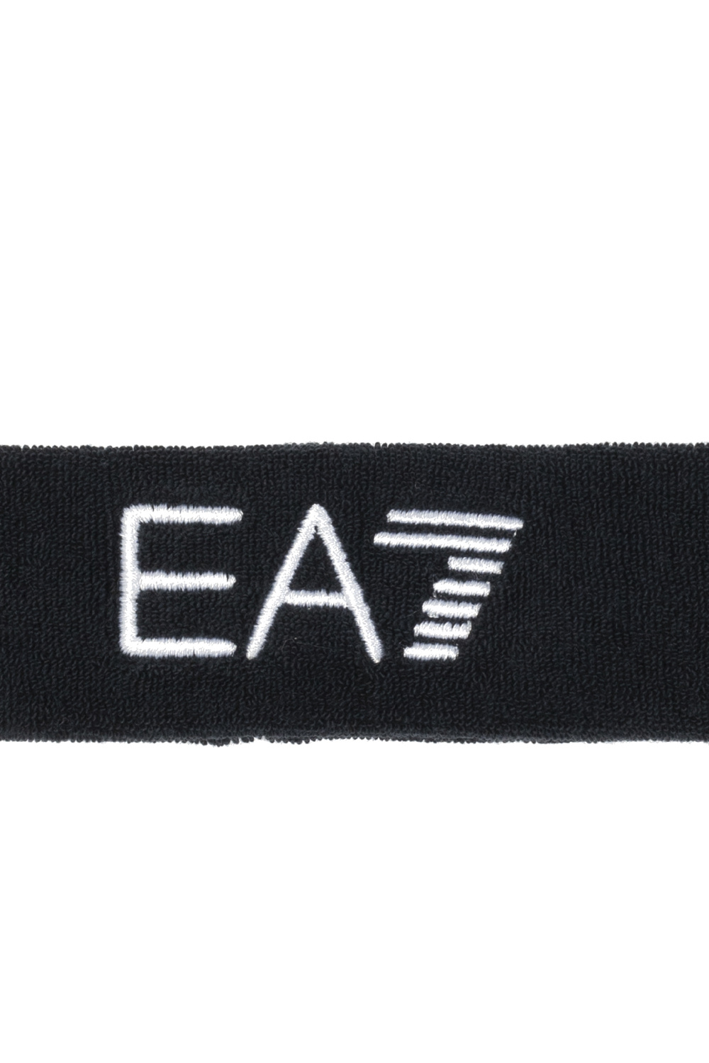 EA7 Emporio coat armani Hair band with logo