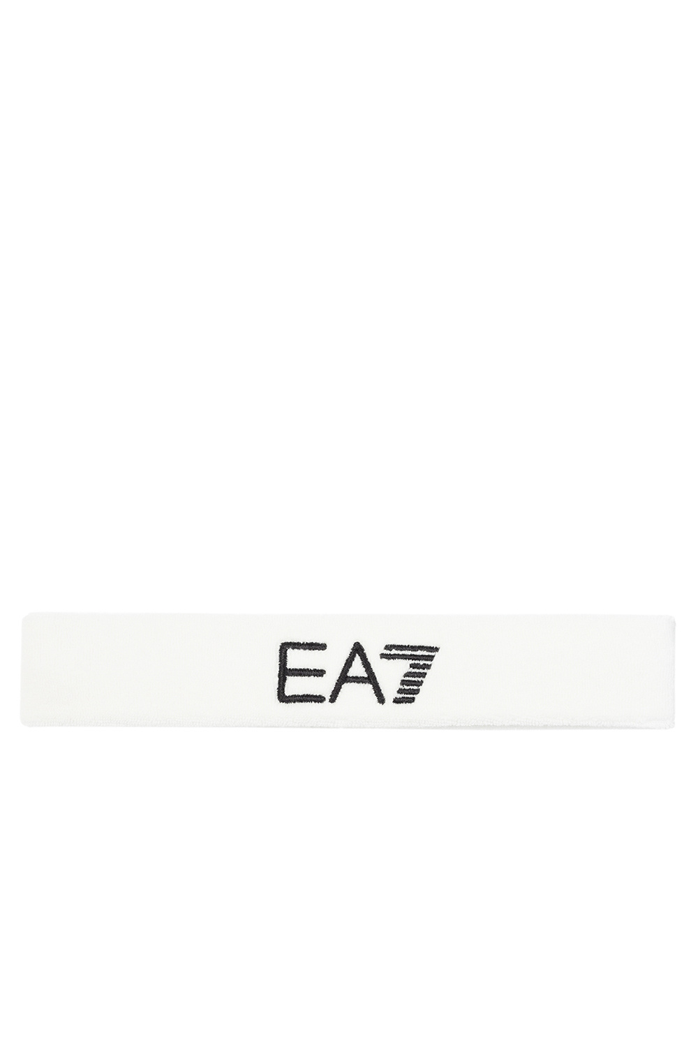 EA7 Emporio Armani Hair band with logo