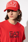 EA7 Emporio Armani RED Baseball cap