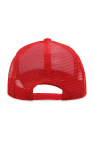 EA7 Emporio Armani RED Baseball cap