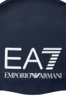 EA7 Emporio Armani Swimming cap with logo
