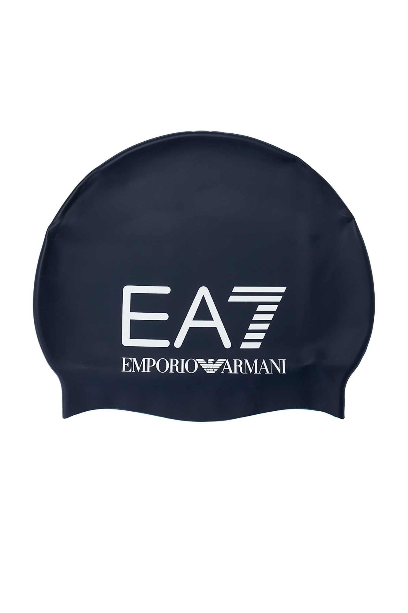 EMPORIO ARMANI X Reebok EA7 Runner 7 collection automne hiver 2011 Swimming cap with logo