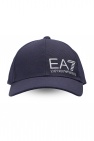 EA7 Emporio Armani Baseball cap with logo