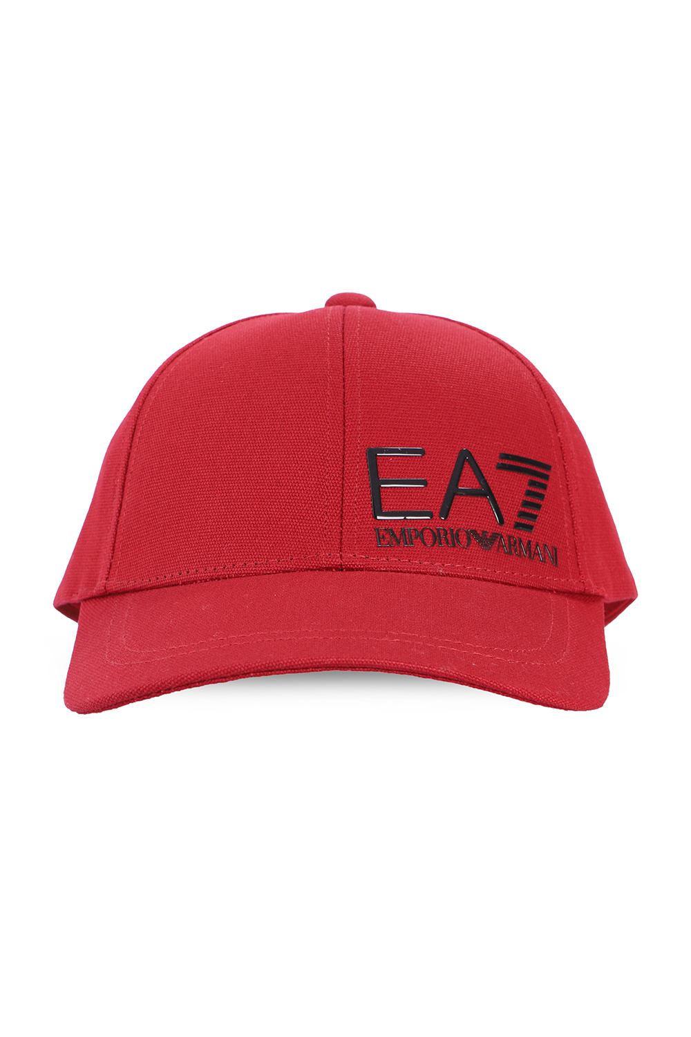 EA7 Emporio Armani Baseball cap with logo