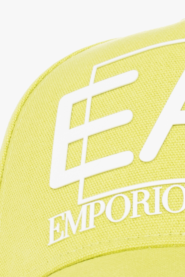 EA7 Emporio high-rise Armani Baseball cap