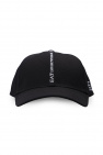 Топ emporio embellished armani Baseball cap