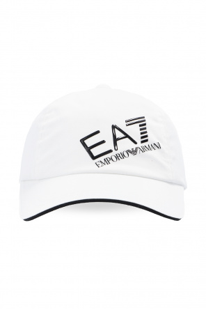 Baseball cap od mens ea7 emporio armani logo hoodies