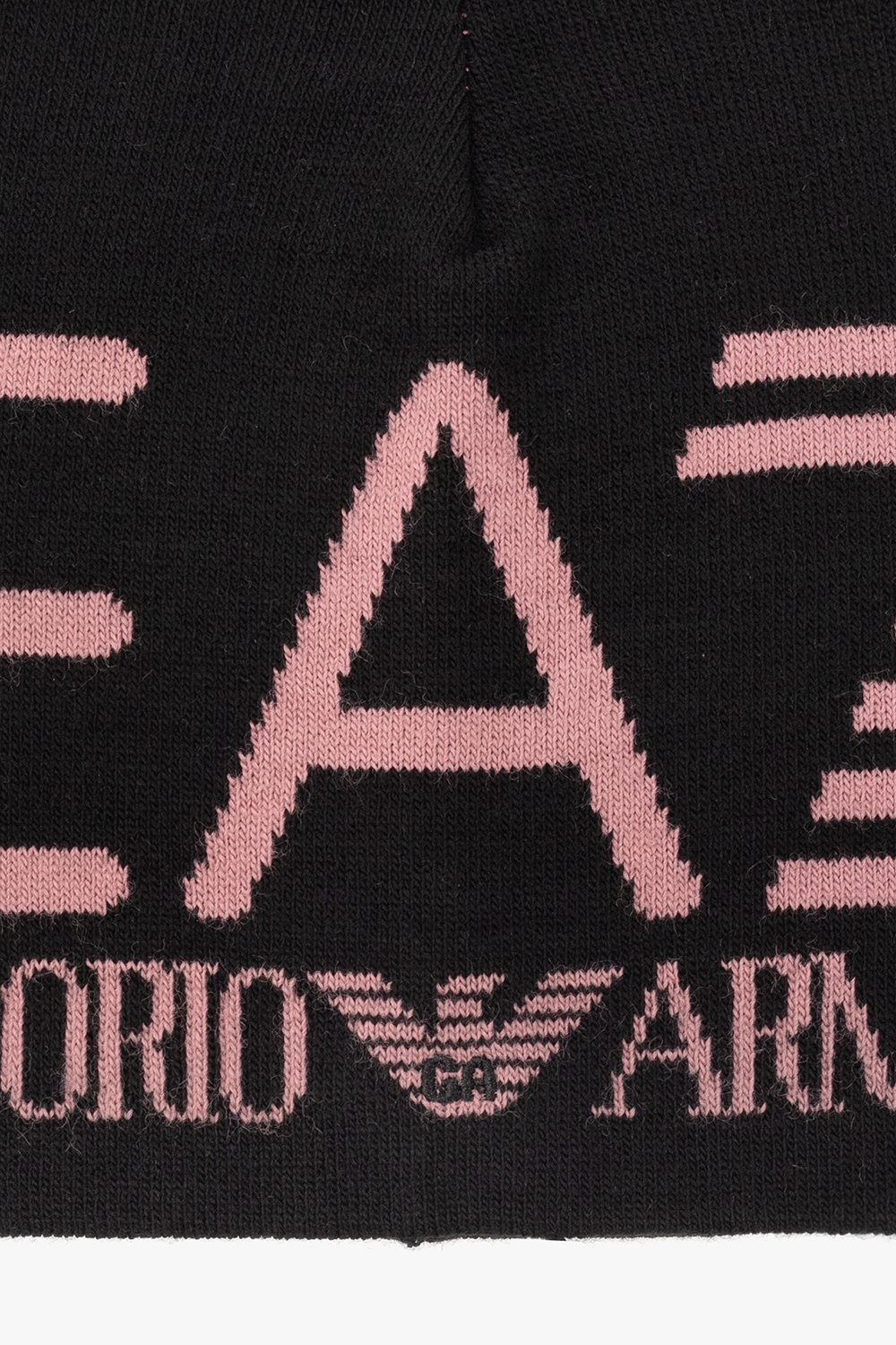 mens emporio armani messenger bags Ea7 Emporio Armani logo-patch mesh-panel sneakers