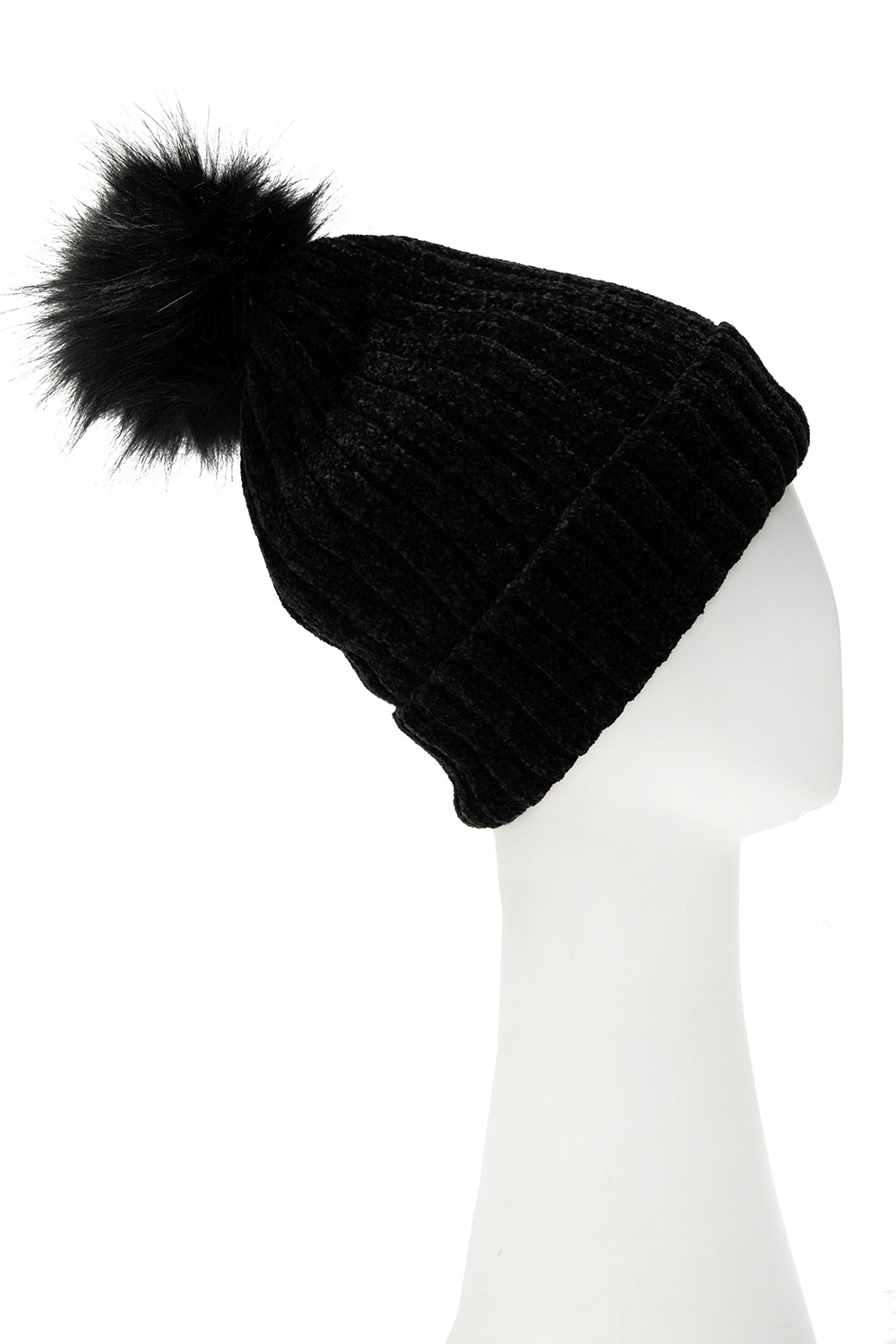 Hat with pom-pom EA7 Emporio Armani 