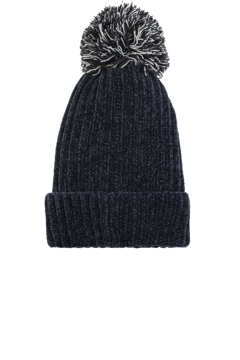 EA7 Emporio Armani Pom-pom hat