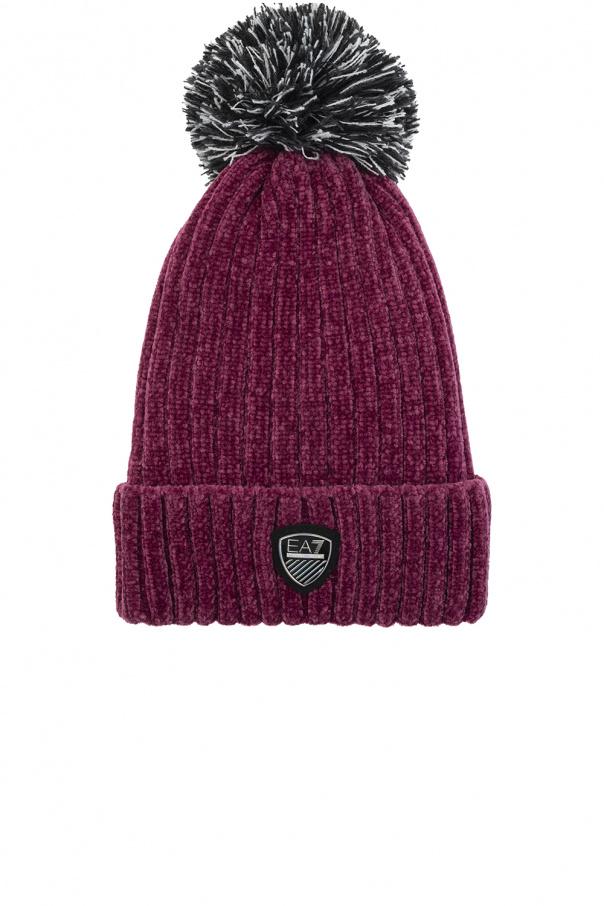 DryLite Running Cap Pom-pom hat