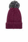 EA7 Emporio Armani Pom-pom hat