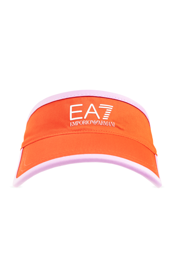 EA7 Emporio Armani Daszek z logo