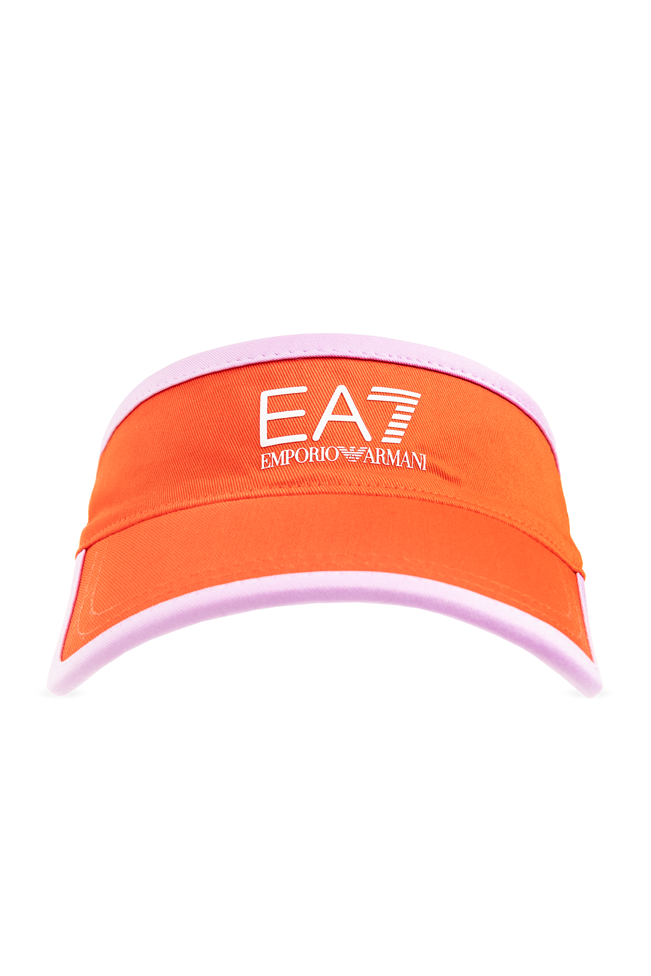 EA7 Emporio Armani Visor with logo