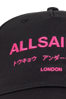 AllSaints Cap with Visor
