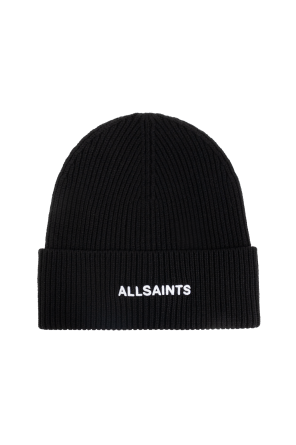 Cap with embroidered logo od AllSaints