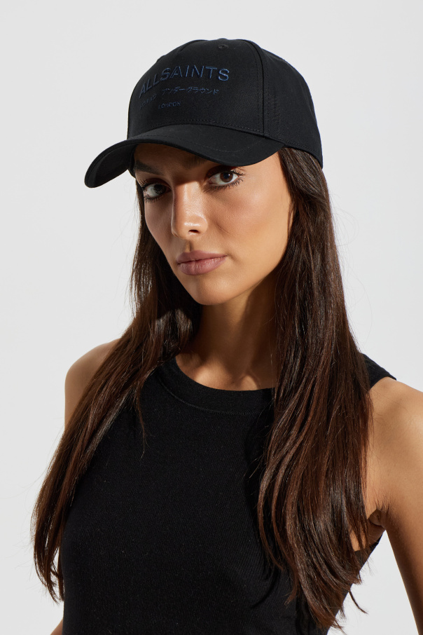 AllSaints Baseball cap