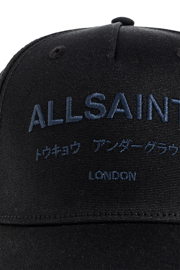 AllSaints Baseball cap