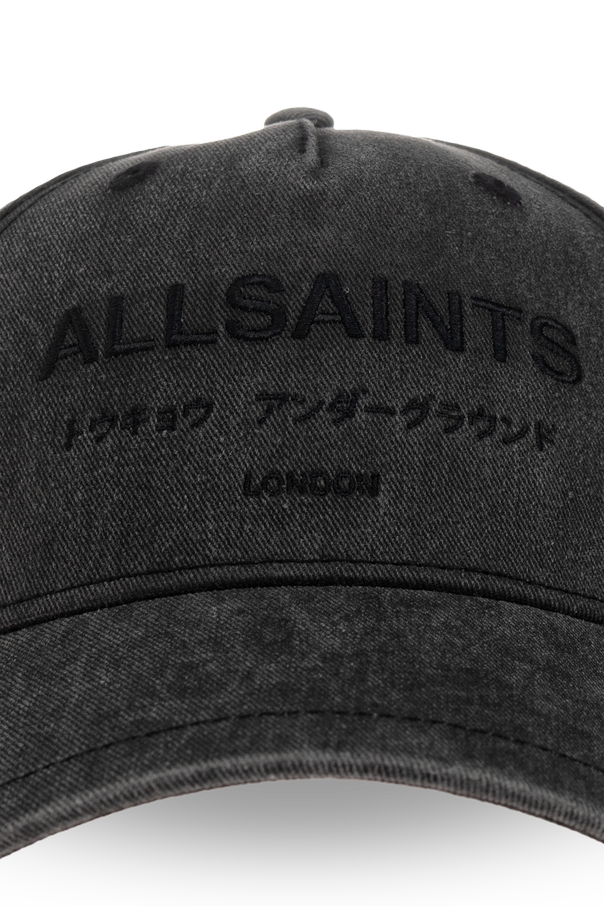 AllSaints Kšiltovka