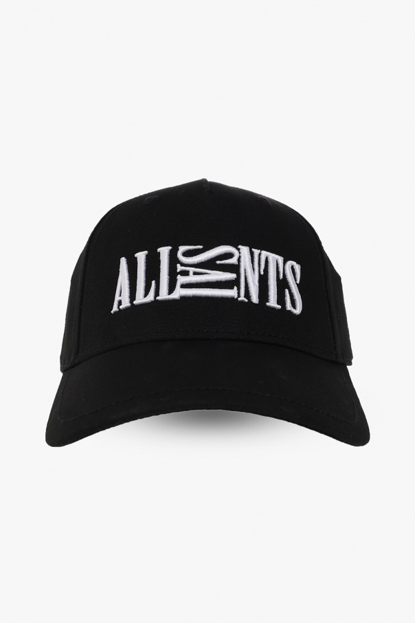 AllSaints ‘Oppose’ baseball cap