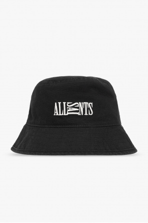 ‘oppose’ bucket hat with logo od AllSaints