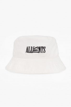 ‘oppose’ bucket hat with logo od AllSaints