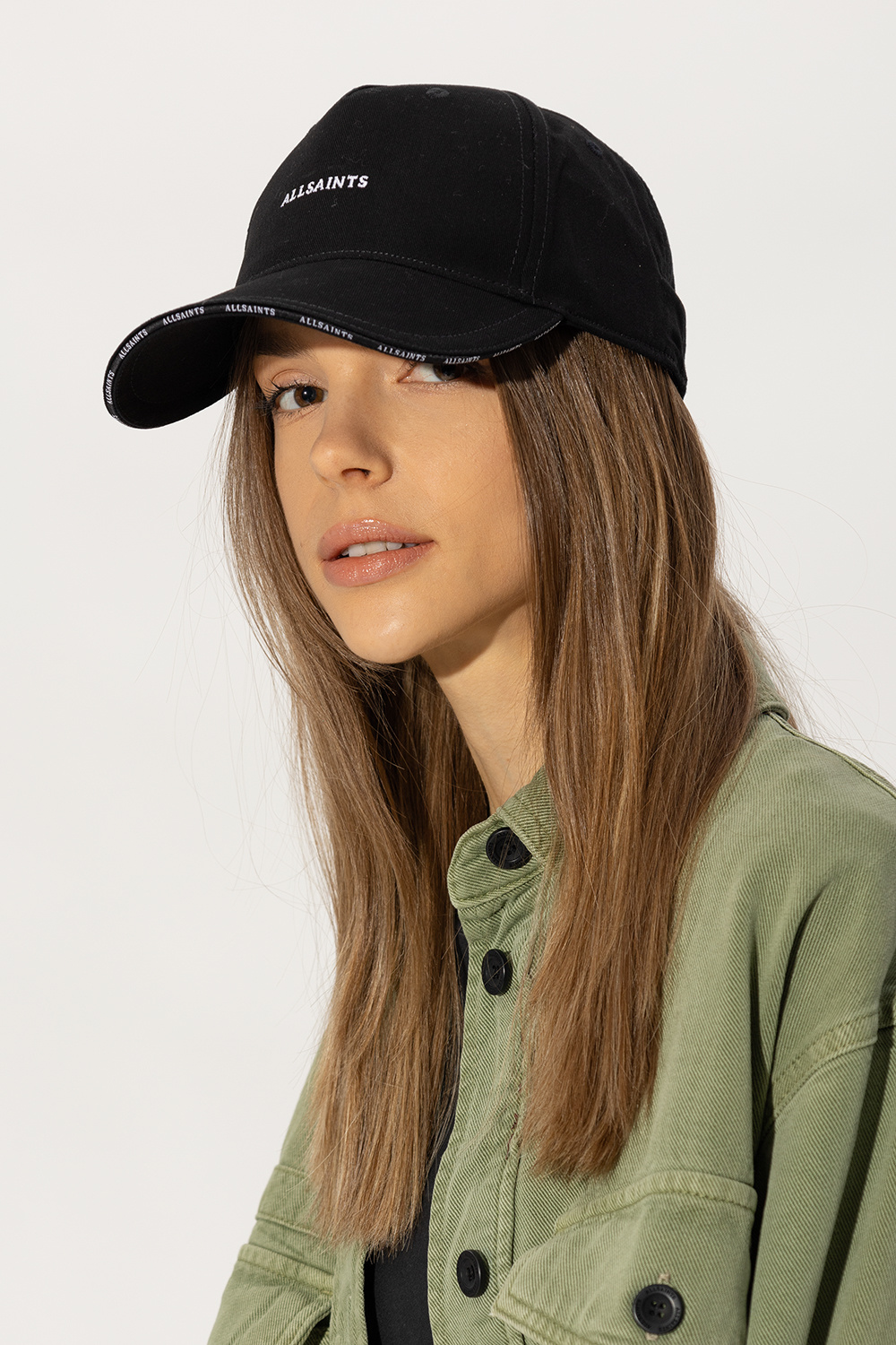 AllSaints Baseball cap