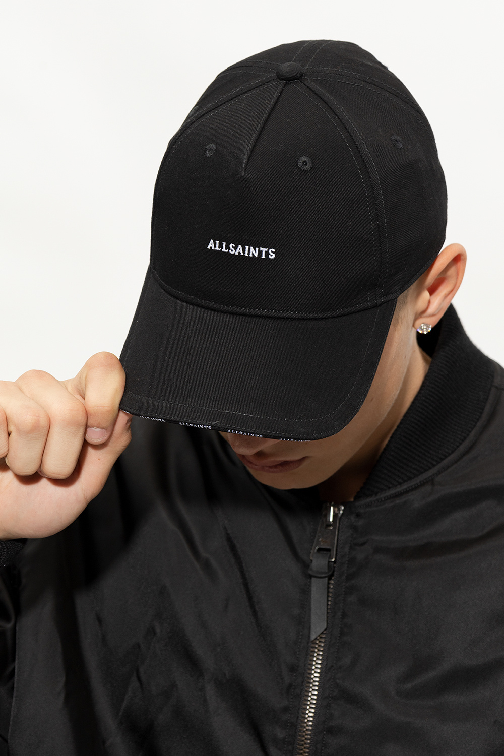 AllSaints Baseball cap