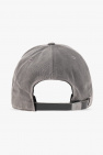 AllSaints GREY Baseball cap