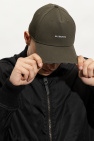 AllSaints GREY Baseball cap